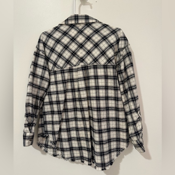 Frayed Flannel - Picture 2 of 2